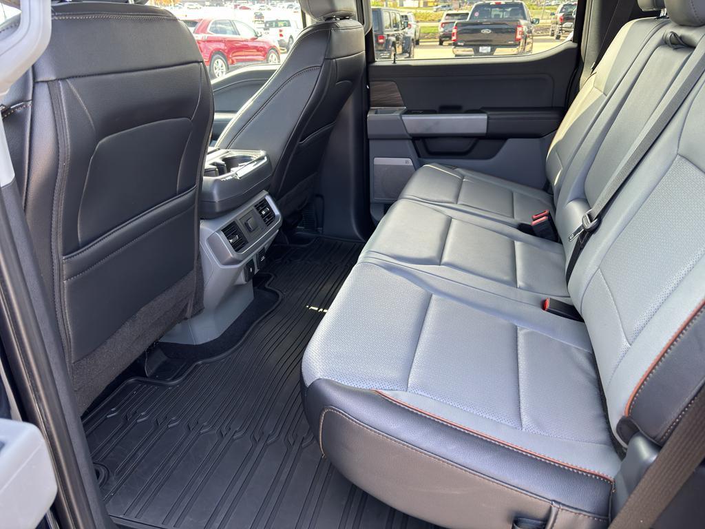 used 2025 Ford F-150 car, priced at $61,951