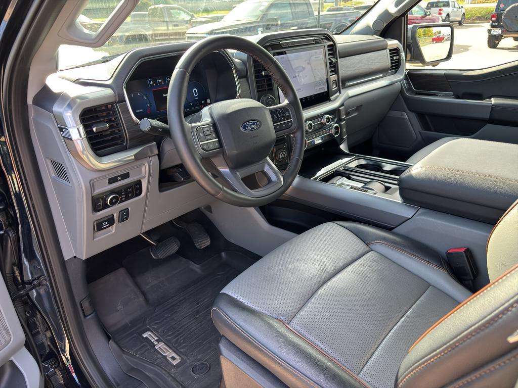 used 2025 Ford F-150 car, priced at $61,951