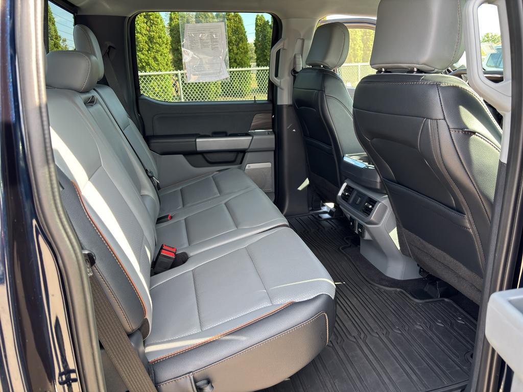 used 2025 Ford F-150 car, priced at $61,951