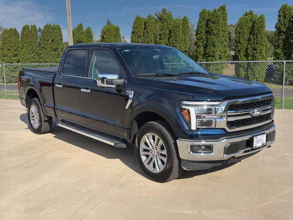 used 2025 Ford F-150 car, priced at $61,951