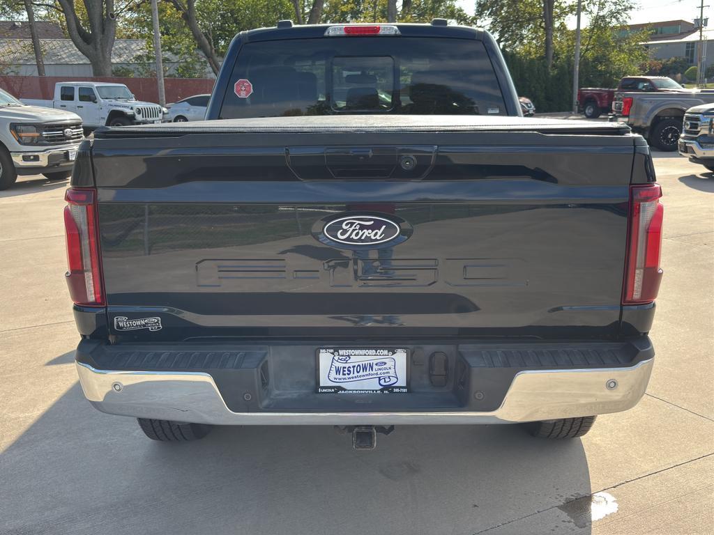 used 2025 Ford F-150 car, priced at $61,951