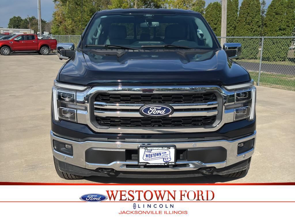 used 2025 Ford F-150 car, priced at $62,589