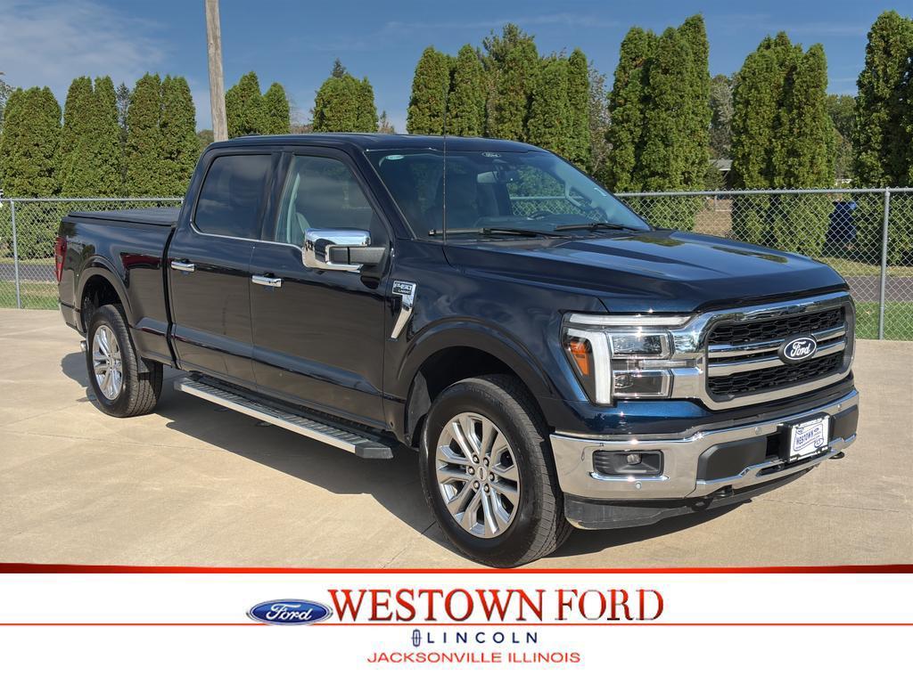 used 2025 Ford F-150 car, priced at $62,589