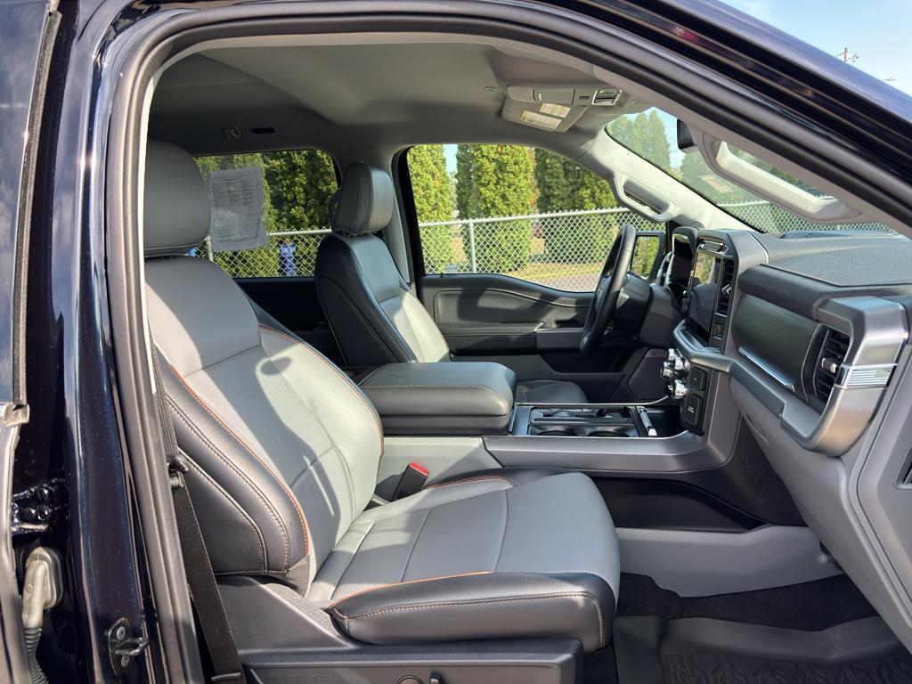 used 2025 Ford F-150 car, priced at $61,951