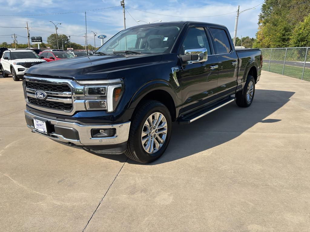 used 2025 Ford F-150 car, priced at $61,951