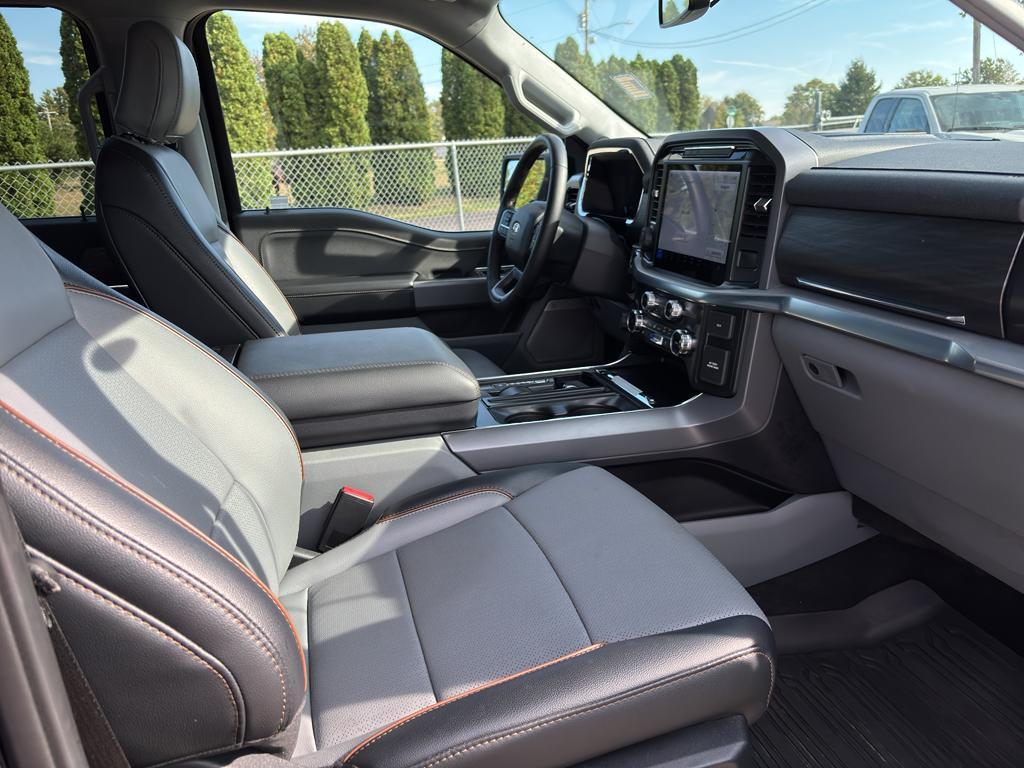 used 2025 Ford F-150 car, priced at $61,951