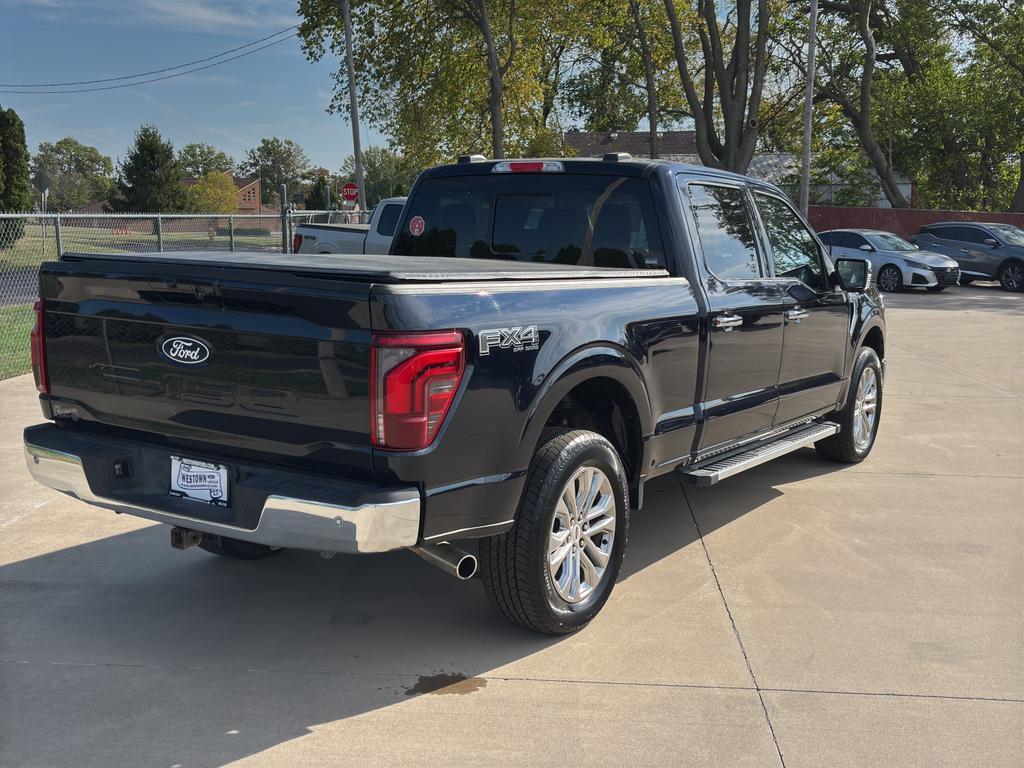 used 2025 Ford F-150 car, priced at $61,951