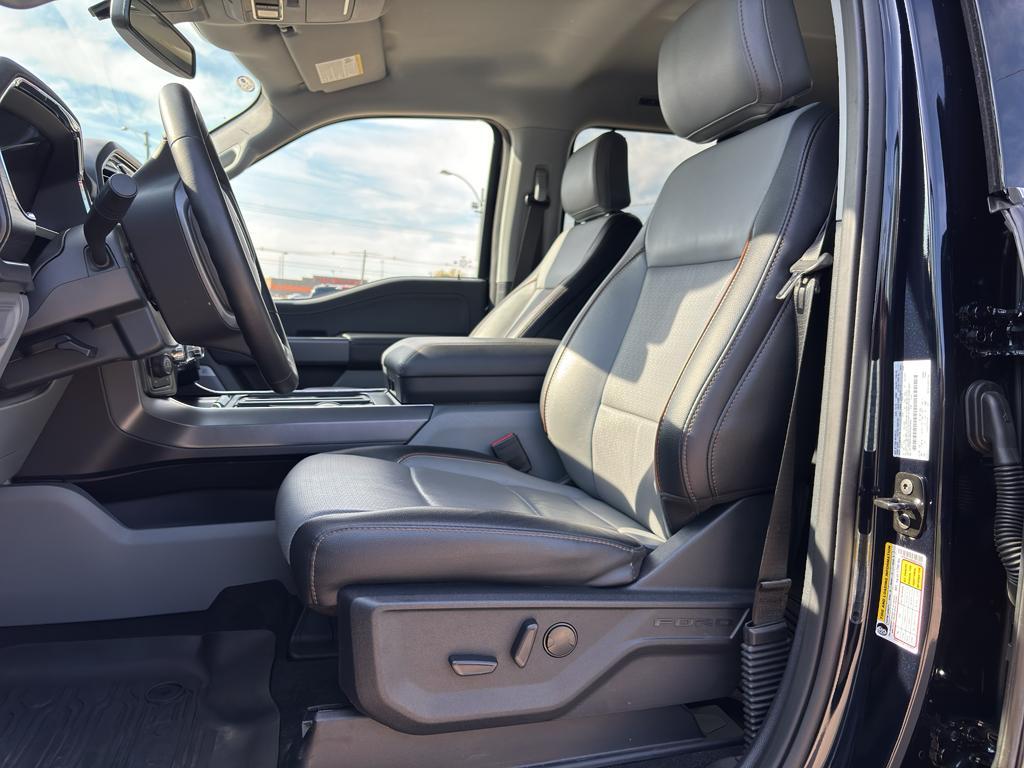 used 2025 Ford F-150 car, priced at $61,951