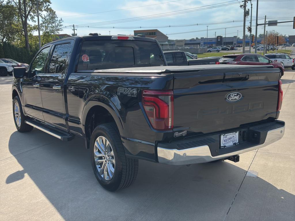 used 2025 Ford F-150 car, priced at $61,951