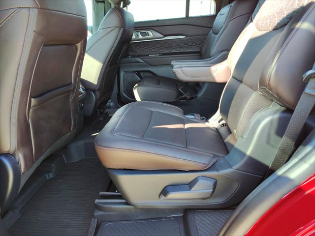 used 2025 Ford Explorer car, priced at $51,595