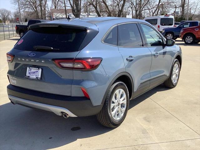 new 2025 Ford Escape car, priced at $31,985