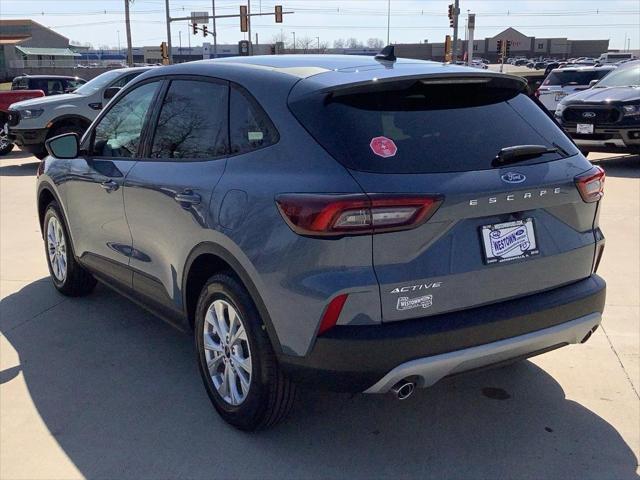 new 2025 Ford Escape car, priced at $31,985