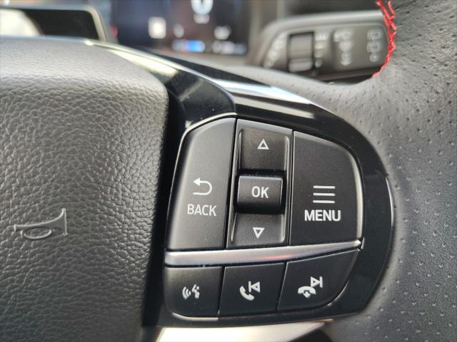 used 2025 Ford Explorer car, priced at $47,596
