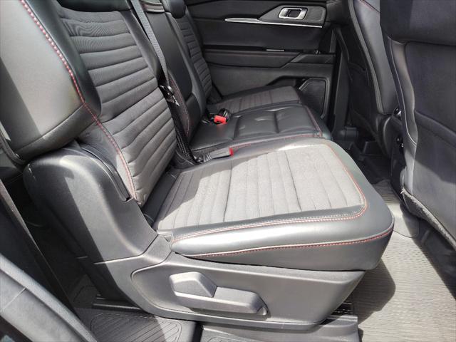 used 2025 Ford Explorer car, priced at $47,596