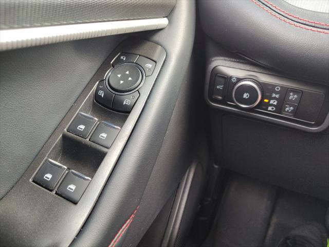 used 2025 Ford Explorer car, priced at $47,596