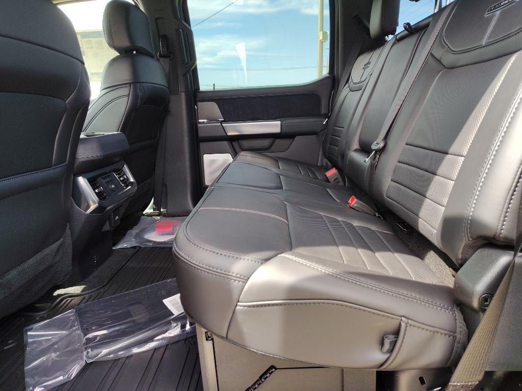 new 2025 Ford F-350 car, priced at $98,600