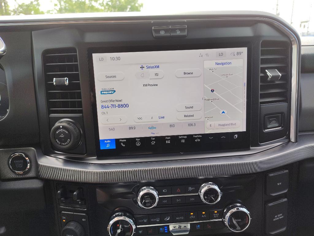 new 2025 Ford F-350 car, priced at $98,600