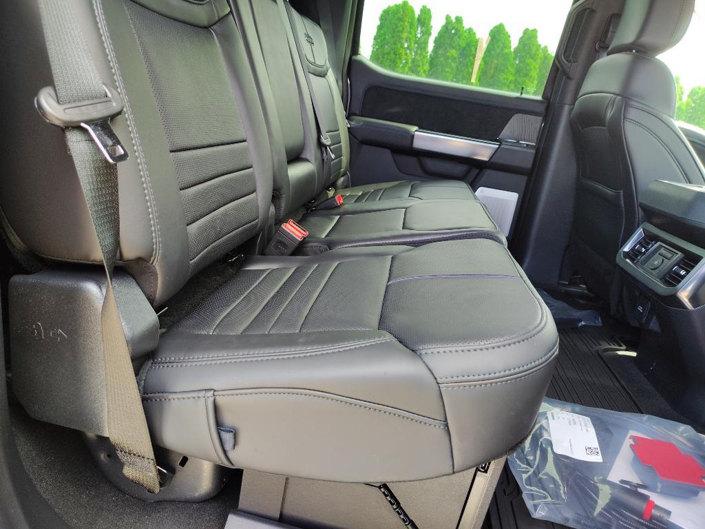 new 2025 Ford F-350 car, priced at $98,600