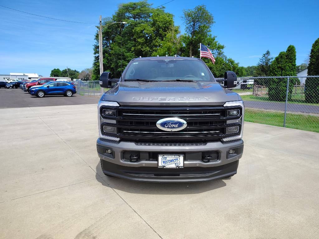 new 2025 Ford F-350 car, priced at $98,600