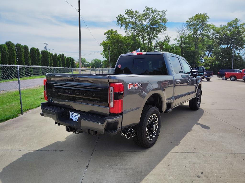new 2025 Ford F-350 car, priced at $98,600