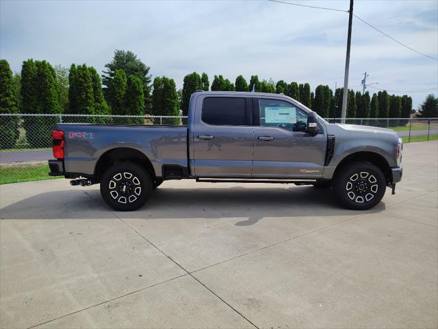 new 2025 Ford F-350 car, priced at $98,600