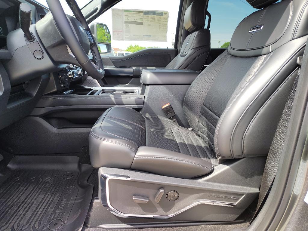 new 2025 Ford F-350 car, priced at $98,600