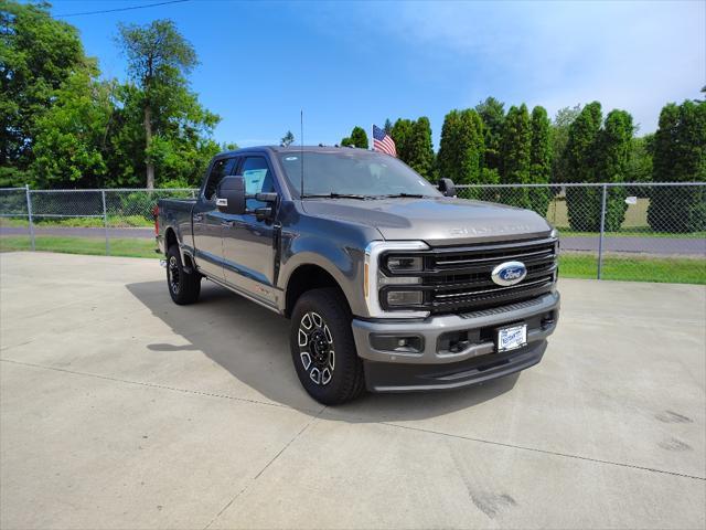 new 2025 Ford F-350 car, priced at $98,600