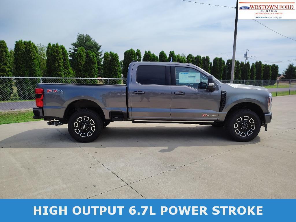 new 2025 Ford F-350 car, priced at $98,600