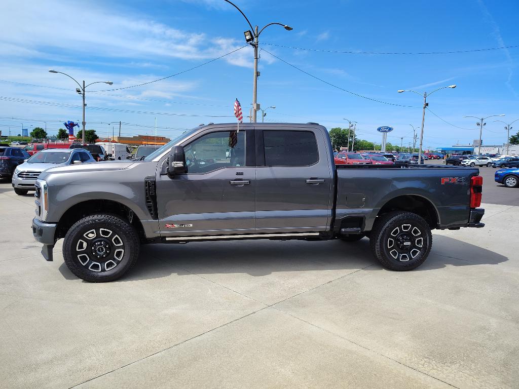 new 2025 Ford F-350 car, priced at $98,600