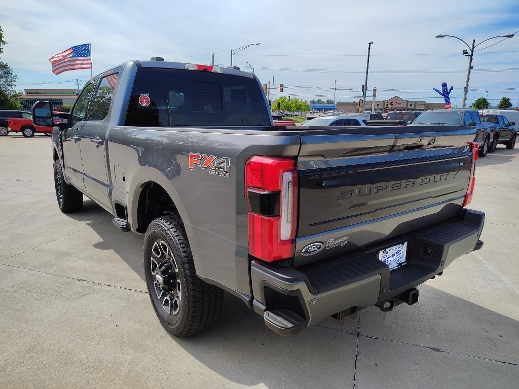 new 2025 Ford F-350 car, priced at $98,600