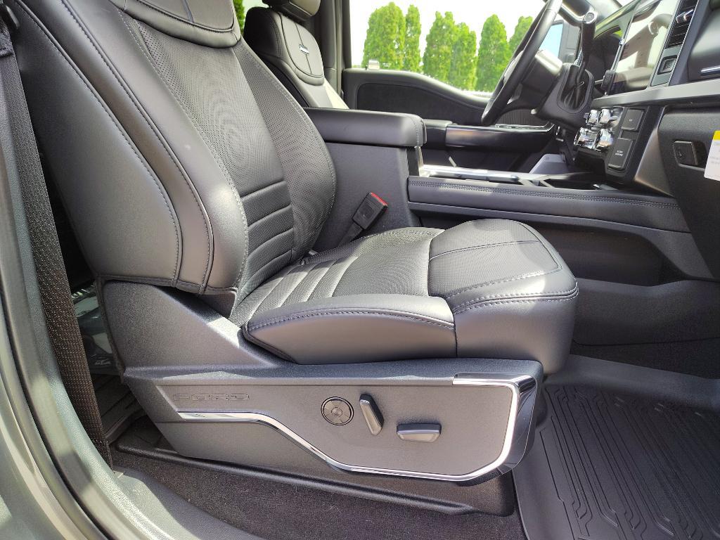 new 2025 Ford F-350 car, priced at $98,600