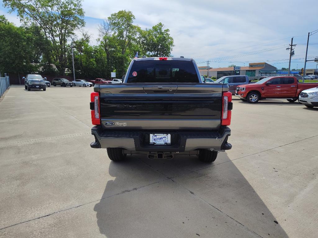 new 2025 Ford F-350 car, priced at $98,600