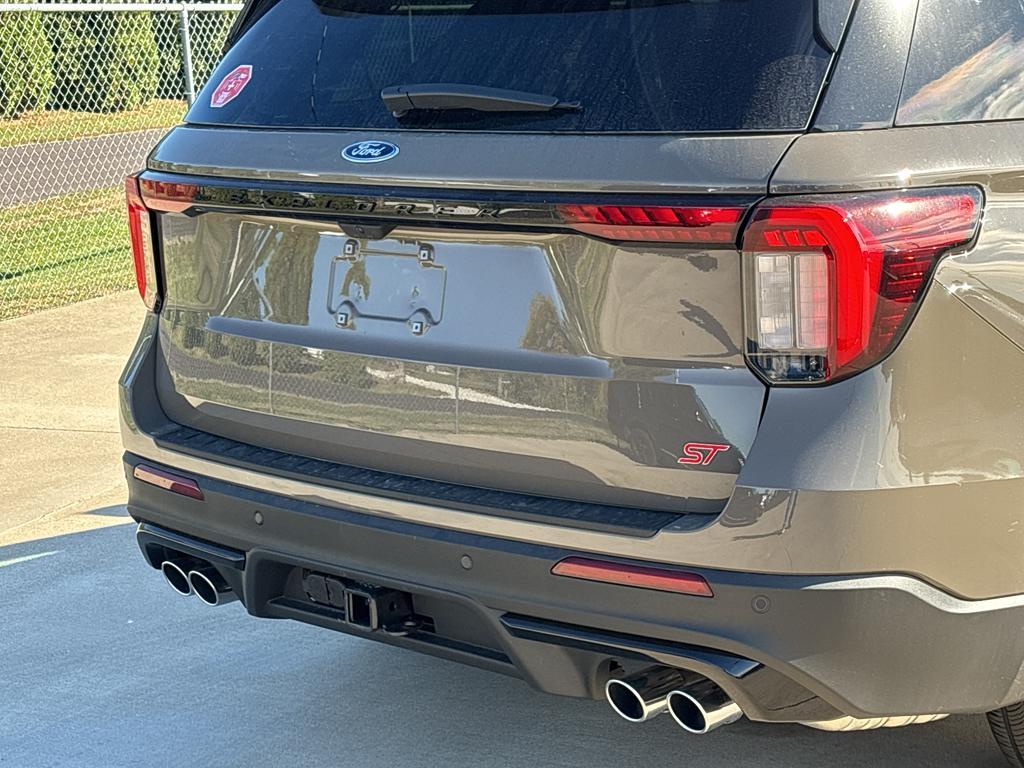 new 2026 Ford Explorer car, priced at $63,290