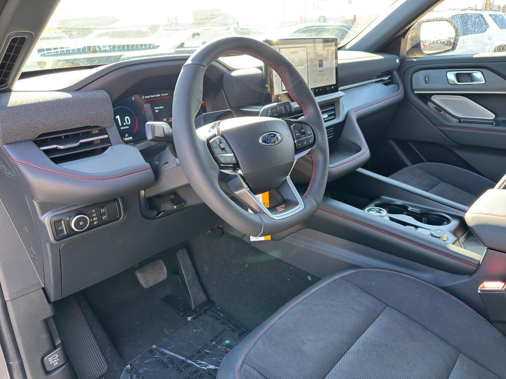 new 2026 Ford Explorer car, priced at $63,290