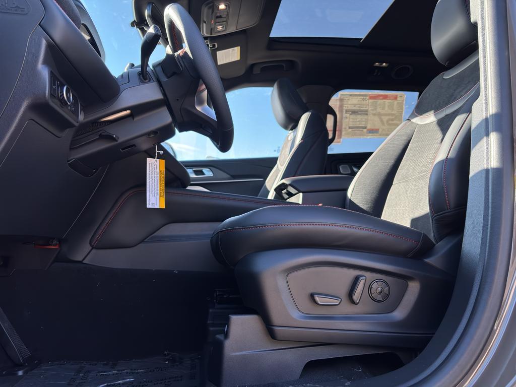 new 2026 Ford Explorer car, priced at $63,290