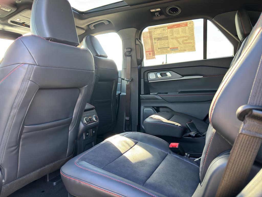 new 2026 Ford Explorer car, priced at $63,290