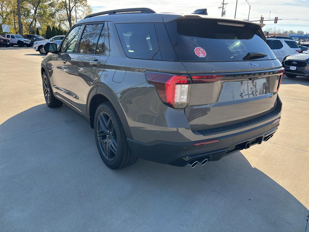 new 2026 Ford Explorer car, priced at $63,290