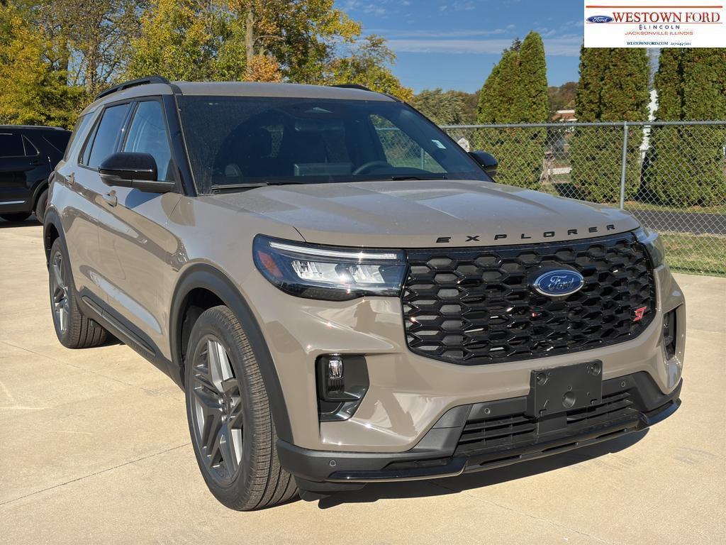 new 2026 Ford Explorer car, priced at $63,290