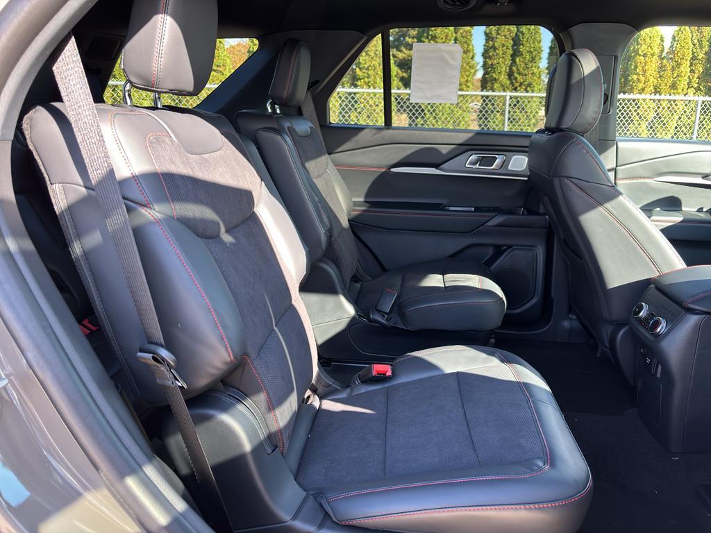 new 2026 Ford Explorer car, priced at $63,290