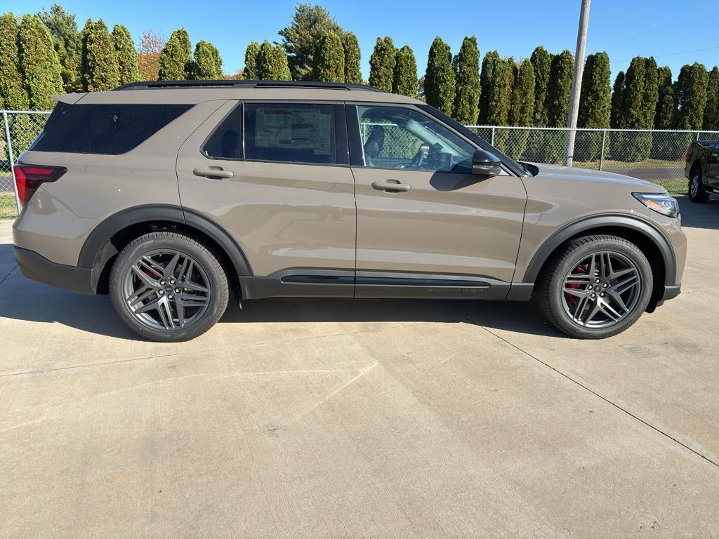new 2026 Ford Explorer car, priced at $63,290