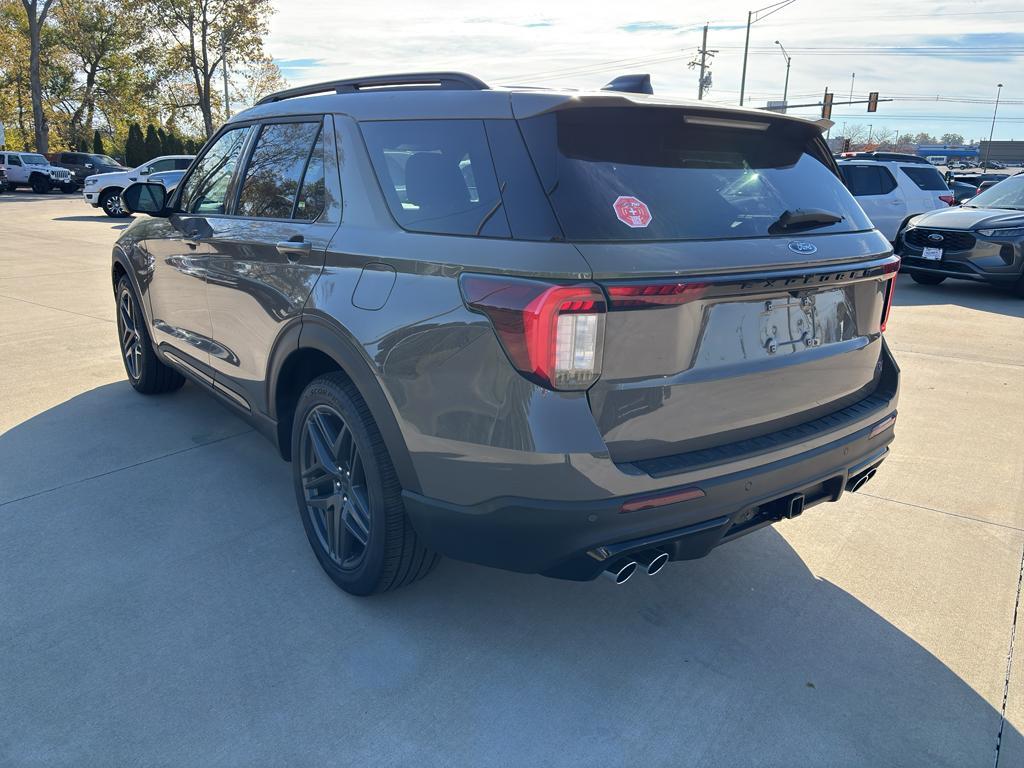 new 2026 Ford Explorer car, priced at $63,290