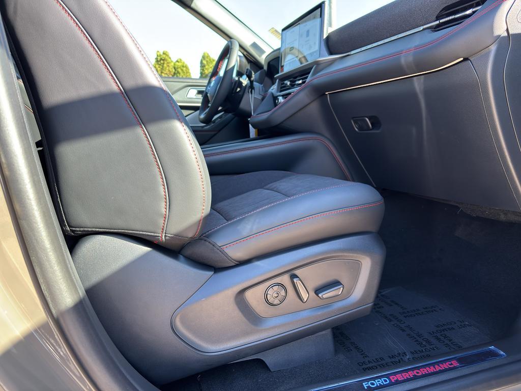 new 2026 Ford Explorer car, priced at $63,290