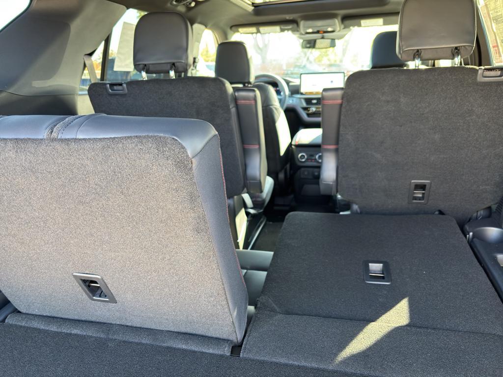 new 2026 Ford Explorer car, priced at $63,290