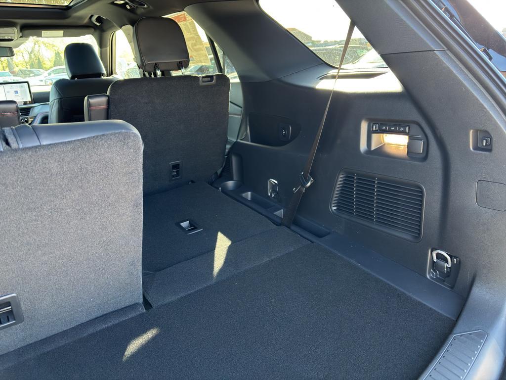 new 2026 Ford Explorer car, priced at $63,290