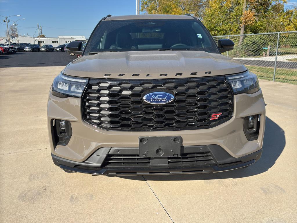new 2026 Ford Explorer car, priced at $63,290