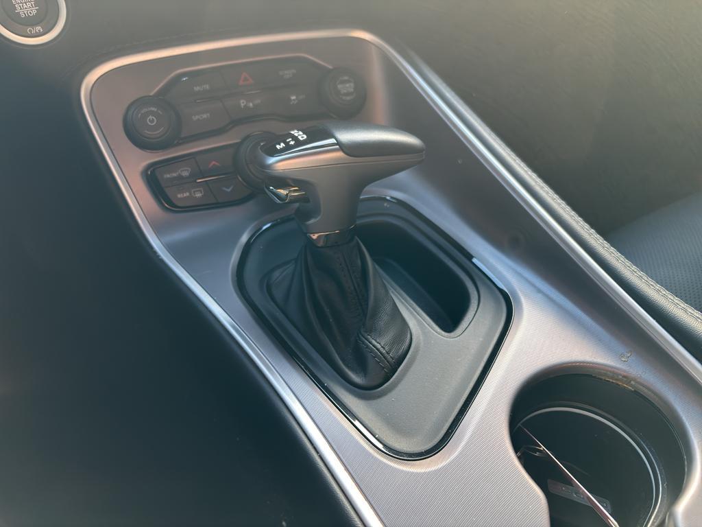 used 2022 Dodge Challenger car, priced at $29,991