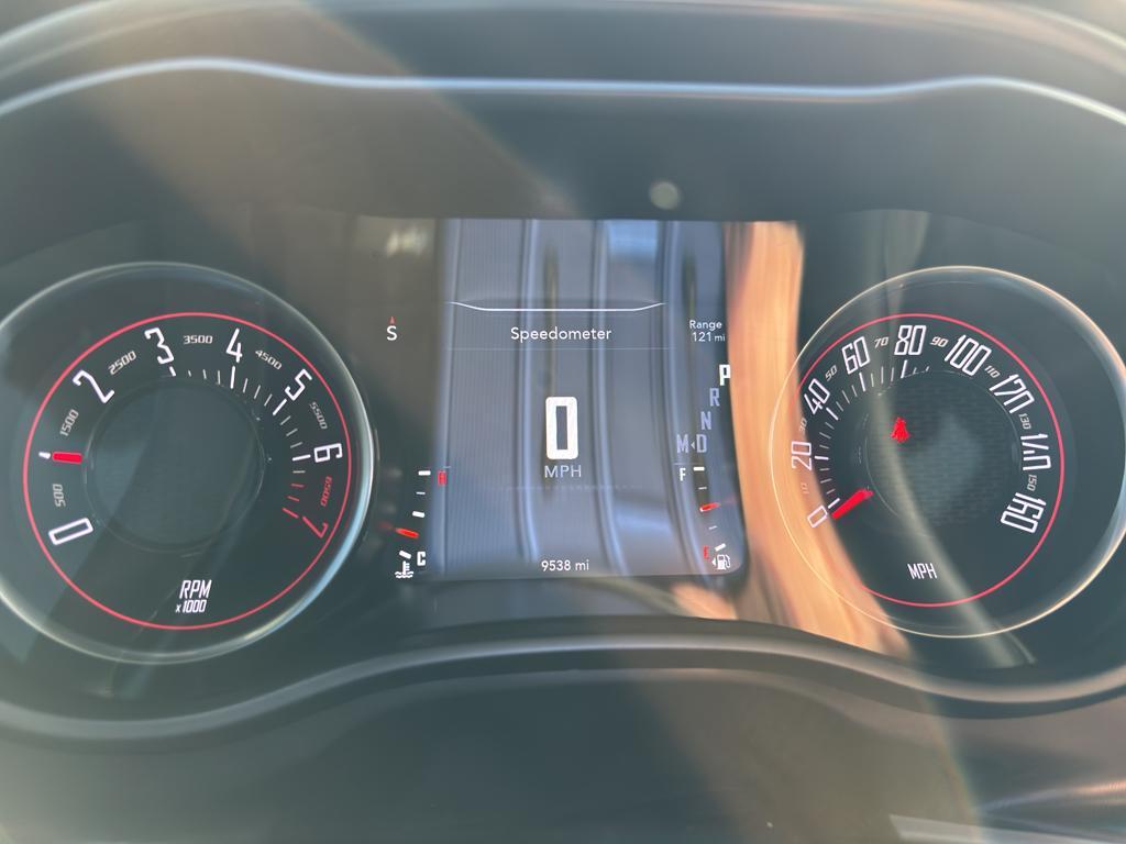 used 2022 Dodge Challenger car, priced at $29,991