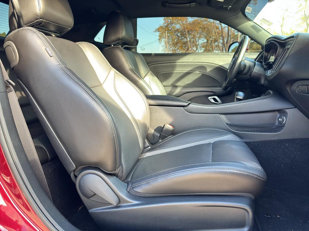 used 2022 Dodge Challenger car, priced at $29,991