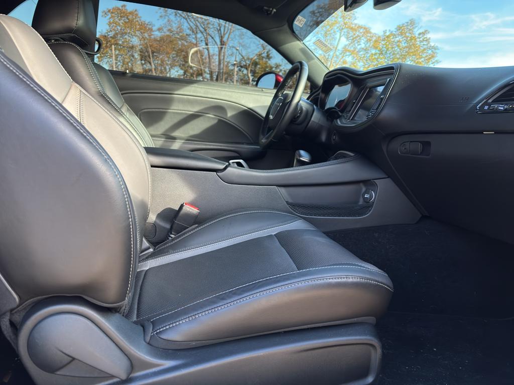 used 2022 Dodge Challenger car, priced at $29,991