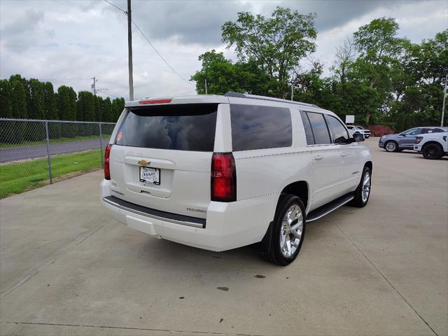 used 2019 Chevrolet Suburban car, priced at $31,995